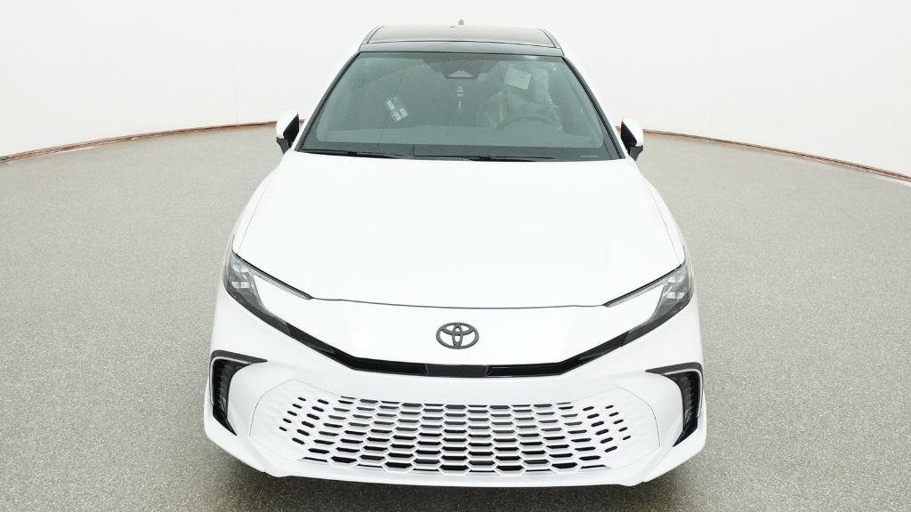 New 2026 Wind Chill Pearl Toyota XSE image 32