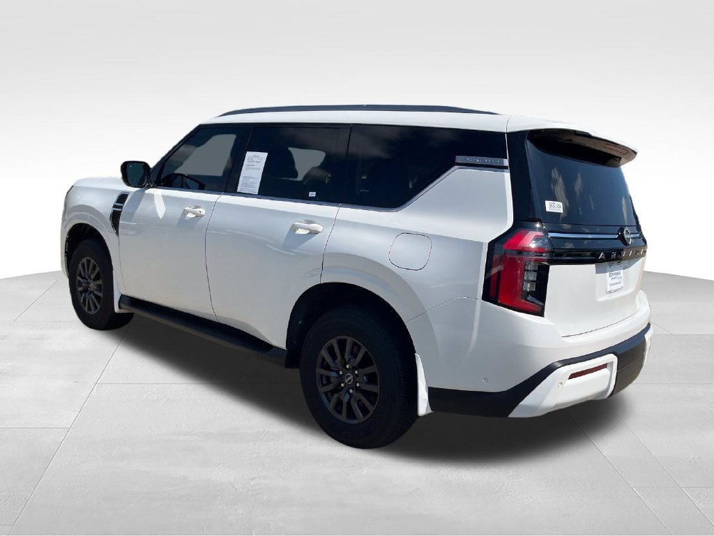 Used 2025 White Nissan SV image 3