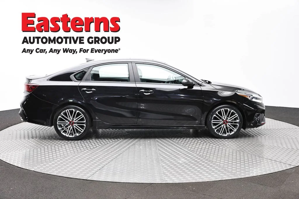 Used 2023 Black Kia GT image 4