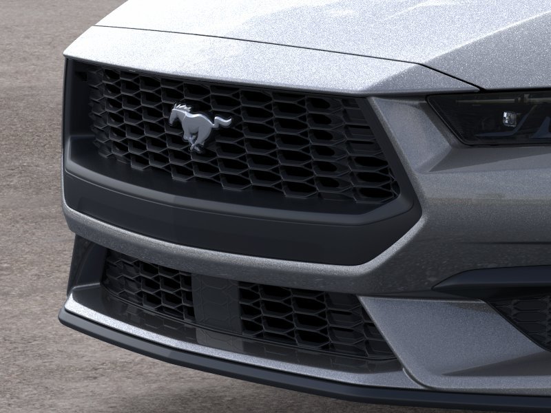 New 2026 Carbonized Gray Metallic Ford EcoBoost® Fastback image 39
