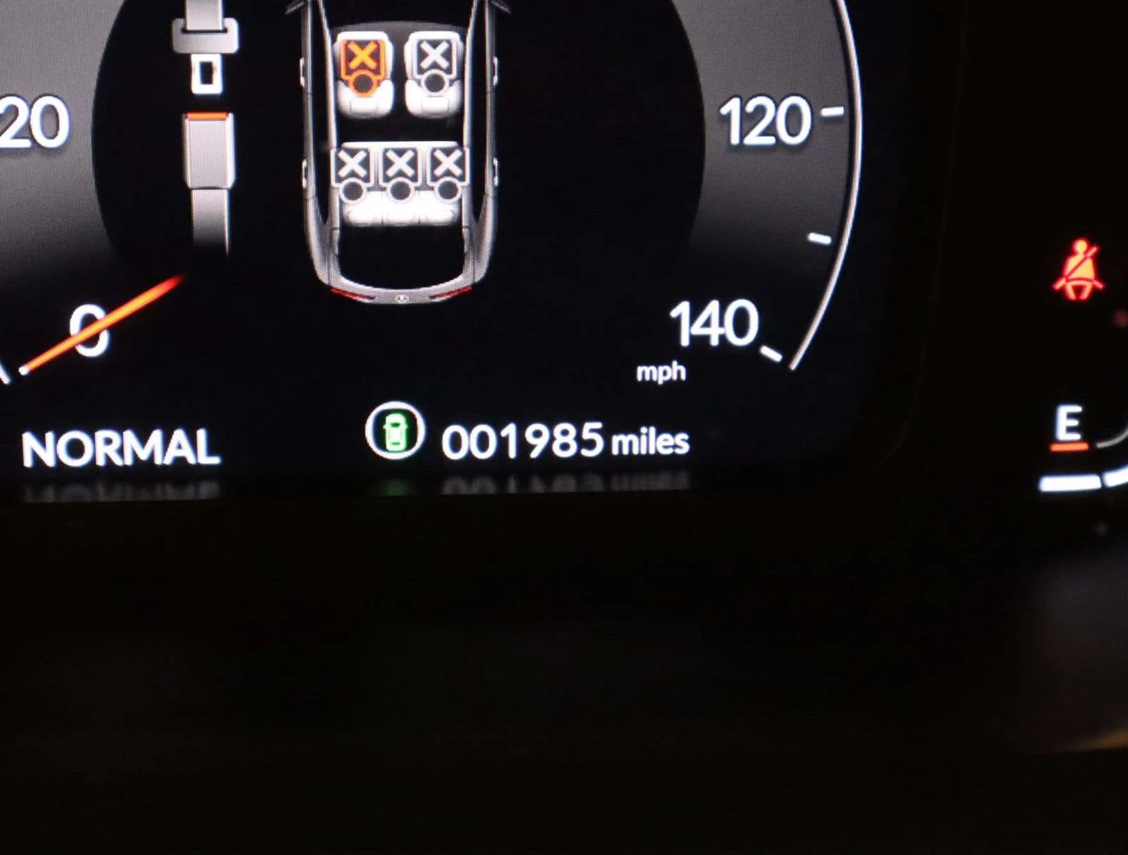 Used 2025 Red Acura w/A-Spec Package image 28