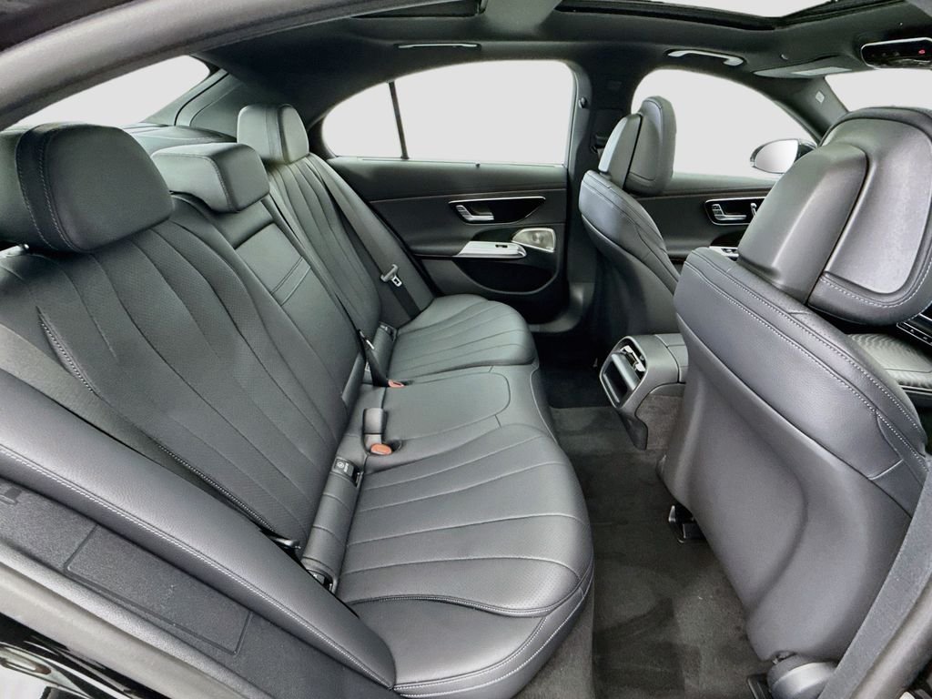 New 2027 Obsidian Black Metallic Mercedes-Benz E 450 image 22