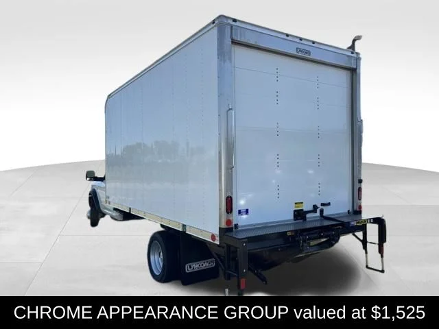 New 2026 Bright White Clear-Coat Exterior Paint RAM Tradesman image 5