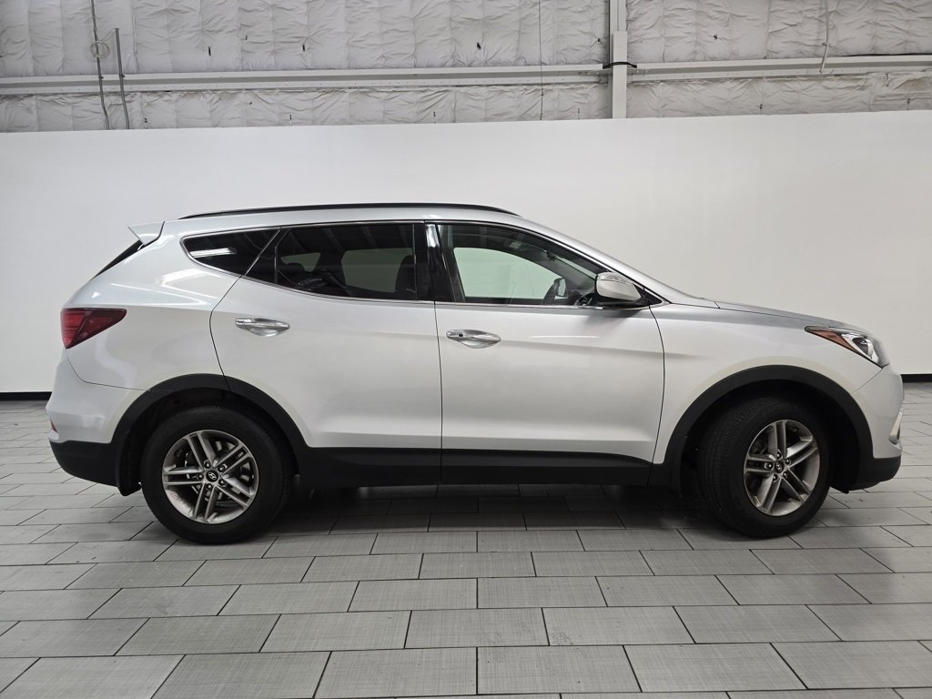 Used 2018 Silver Hyundai 2.4 Base image 14