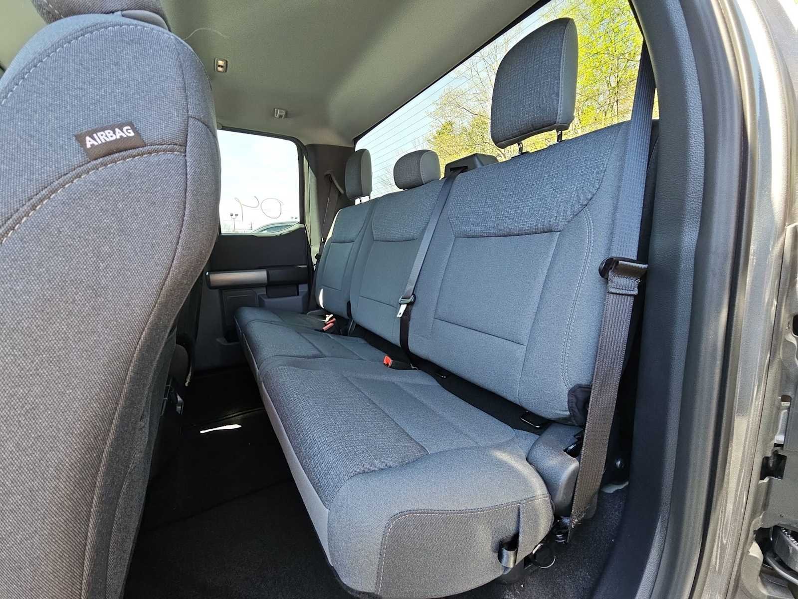 New 2026 Argon Blue Metallic Ford XLT image 14