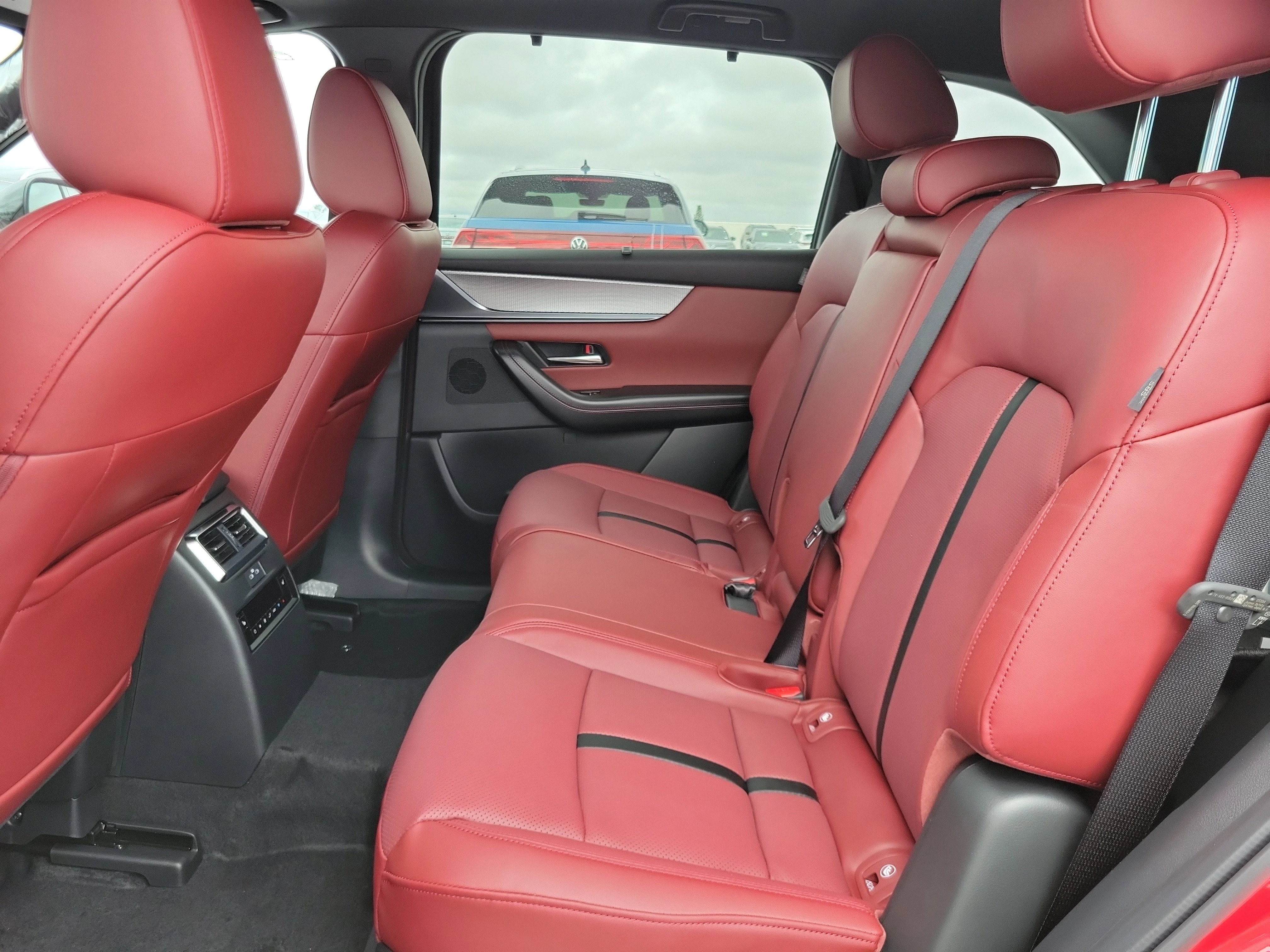 New 2026 Soul Red Crystal Metallic Mazda 3.3 Turbo S Premium AWD image 6