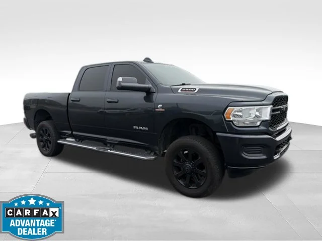 2022 RAM 2500 Pickup