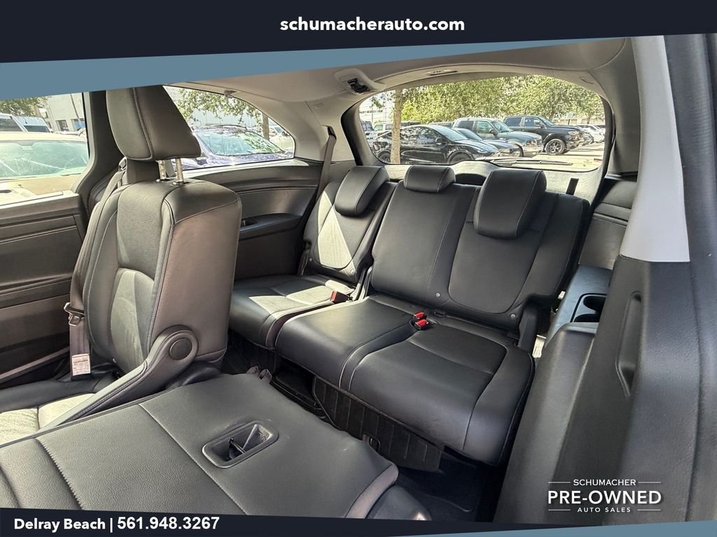 Used 2024 Black Honda EX-L image 14