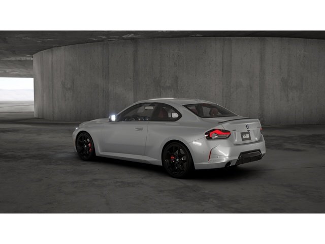 New 2026 Brooklyn Grey Metallic BMW 230i xDrive image 2