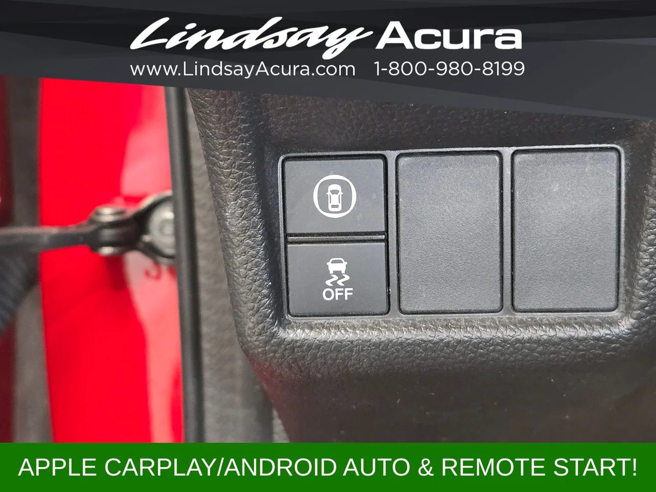 Used 2023 Rallye Red Honda Sport image 17
