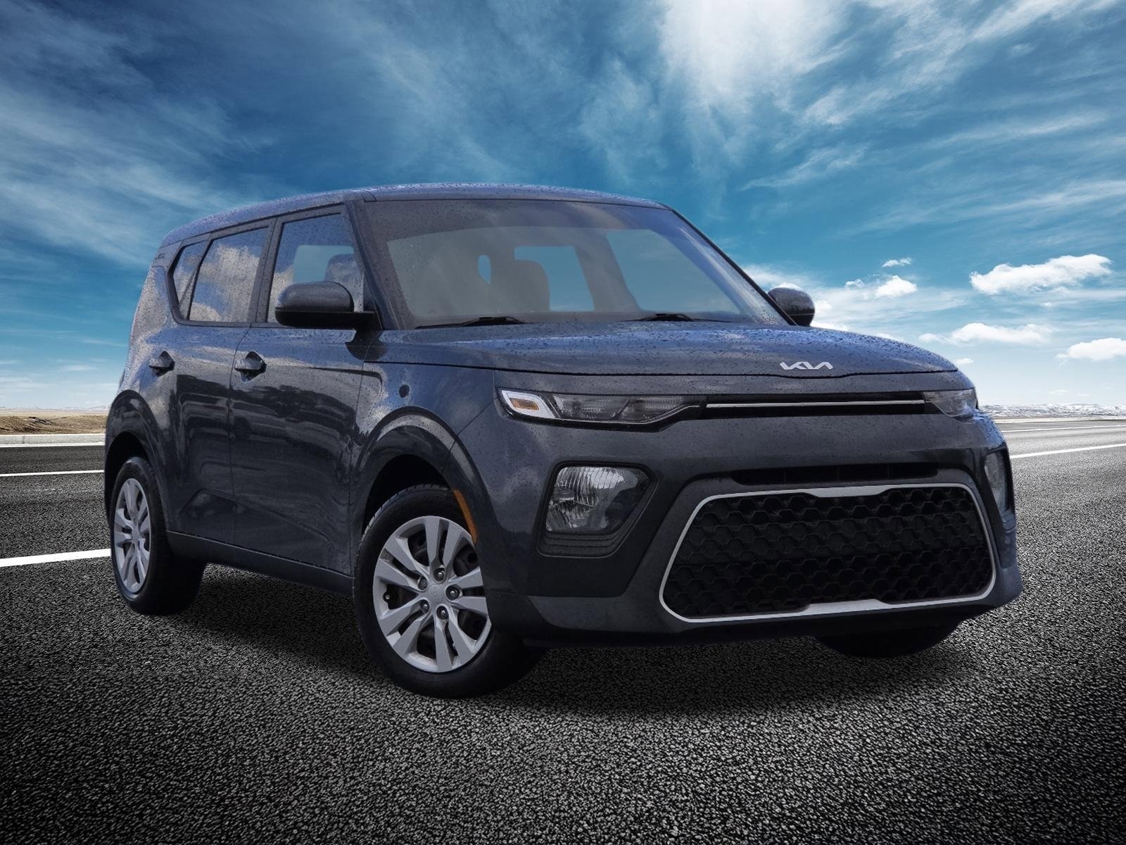 Used 2022 Kia Soul LX with VIN KNDJ23AU6N7836119 for sale in Brunswick, GA