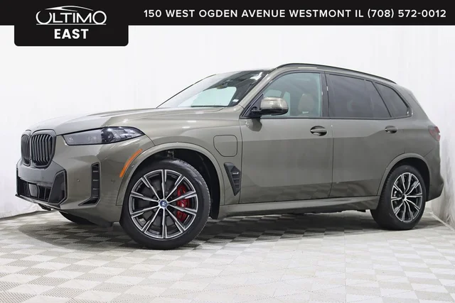 2024 BMW X5 xDrive50e