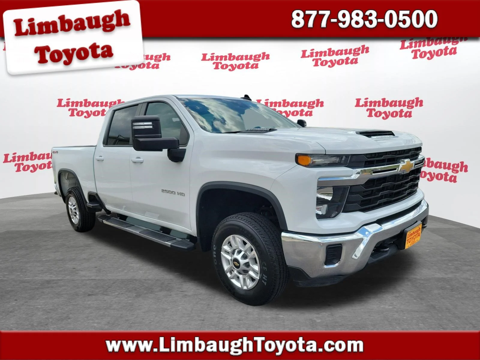 2024 Chevrolet Silverado 2500HD LT for sale near Birmingham Alabama