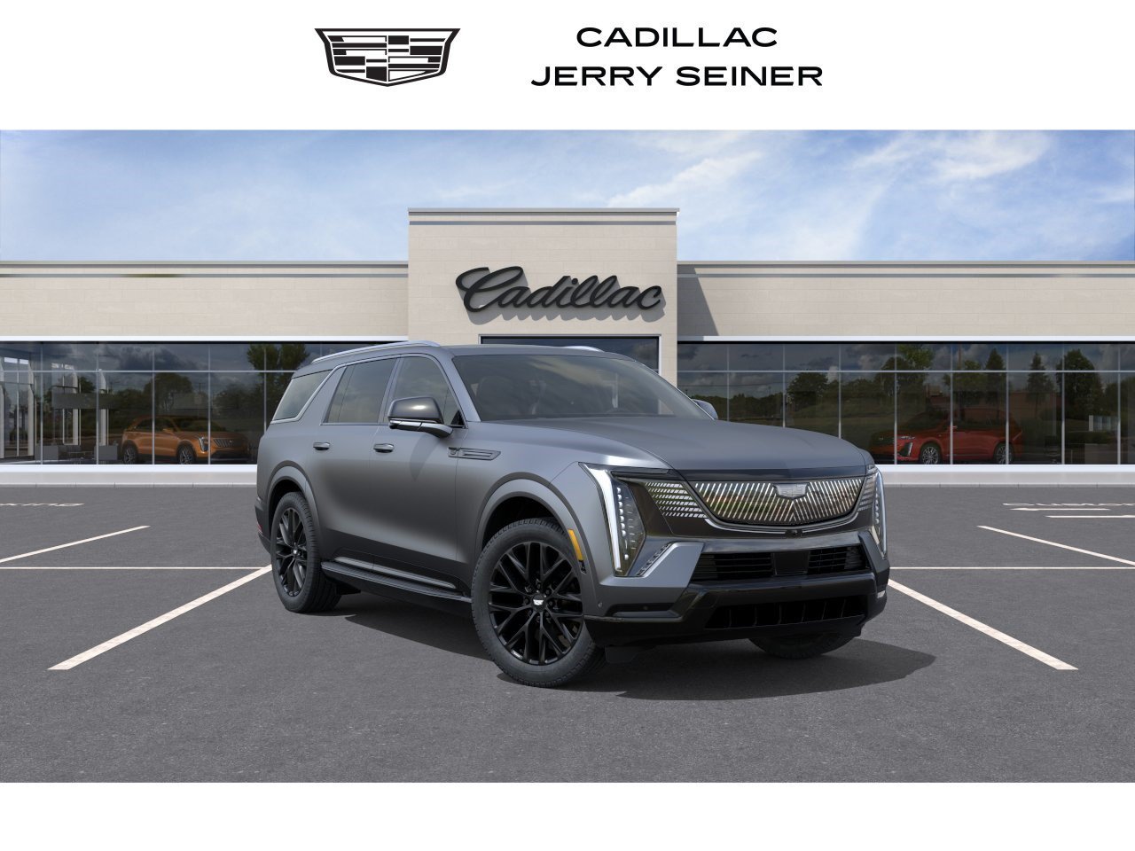 2026 Cadillac Escalade IQL