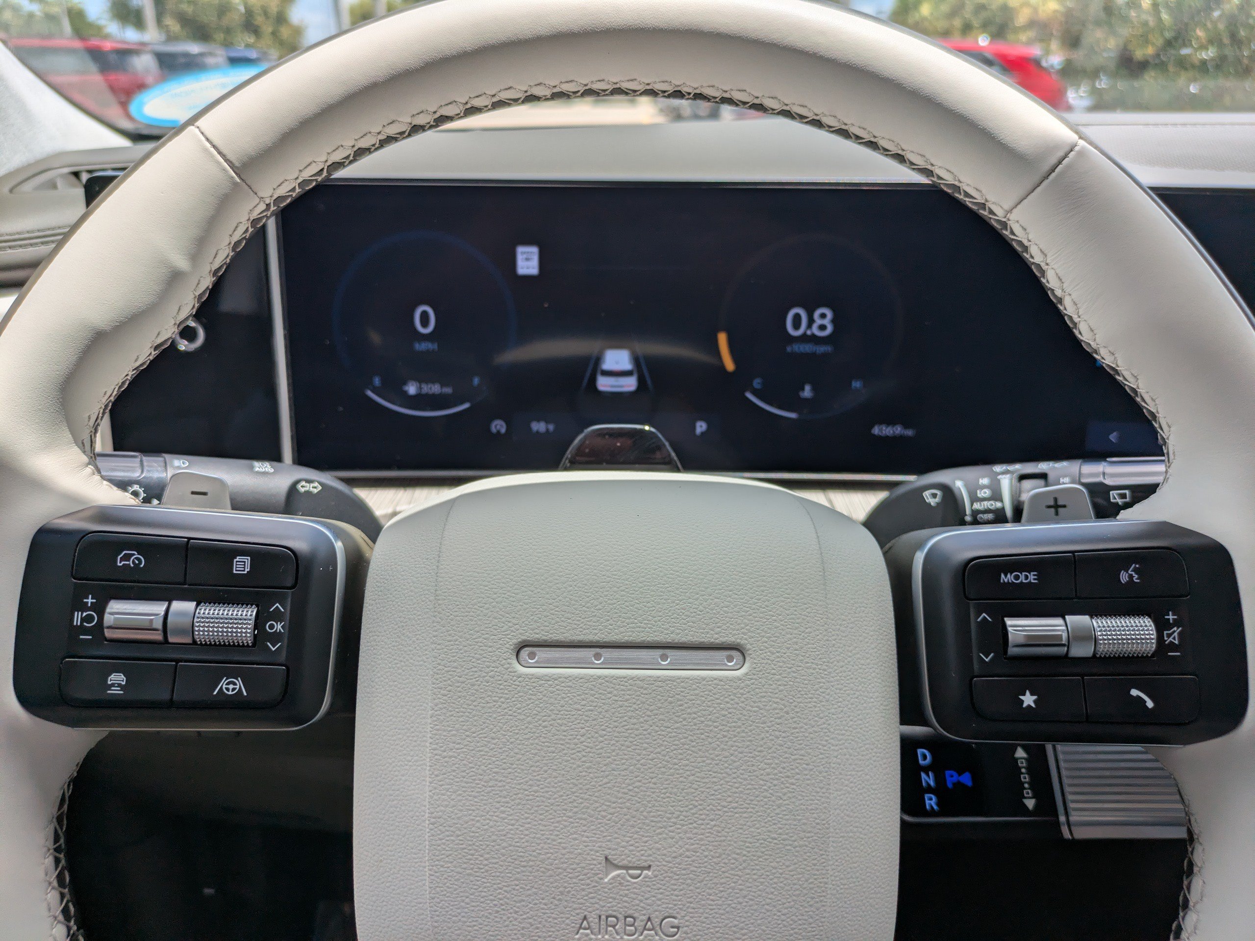 2025 Hyundai Santa Fe Calligraphy - Photo 23