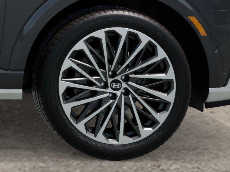 New 2027 Ecotronic Gray Pearl Hyundai Calligraphy image 8