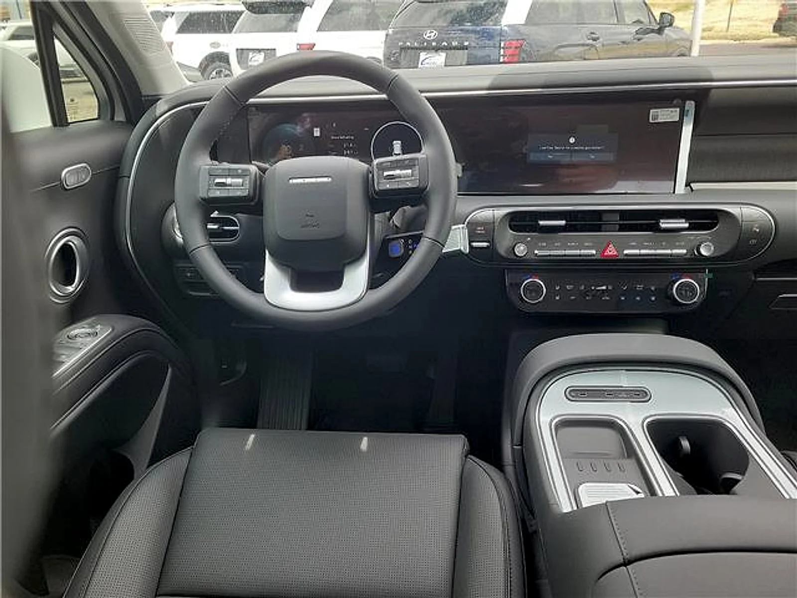 New 2026 White Hyundai SEL image 10