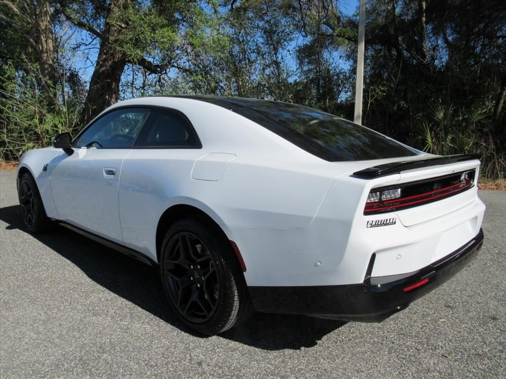New 2026 White Knuckle Dodge Scat Pack image 5