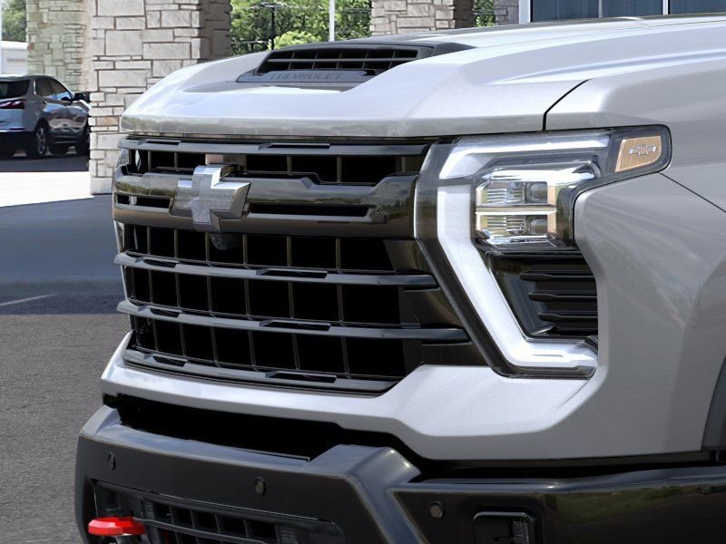 New 2026 Sterling Gray Metallic Chevrolet LT image 13