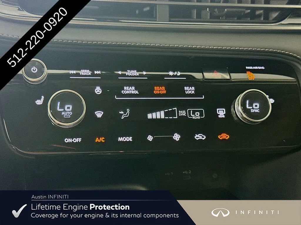 New 2027 White INFINITI PURE image 20