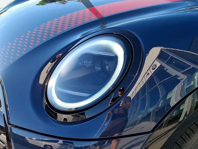 New 2027 Blue MINI Iconic image 9
