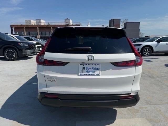Used 2023 White Honda EX image 6