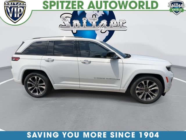 2023 Jeep Grand Cherokee Overland - Photo 10