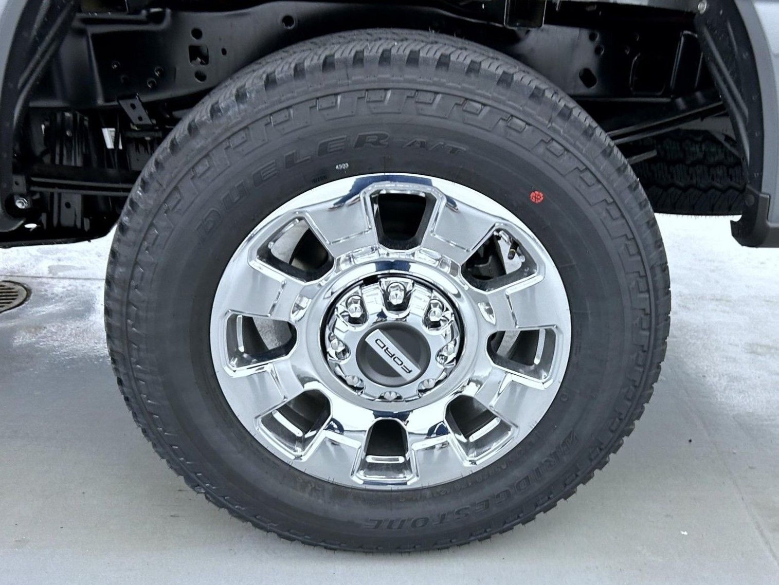 New 2026 Carbonized Gray Metallic Ford Lariat image 22