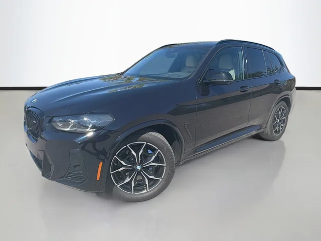 2023 BMW X3 M40i