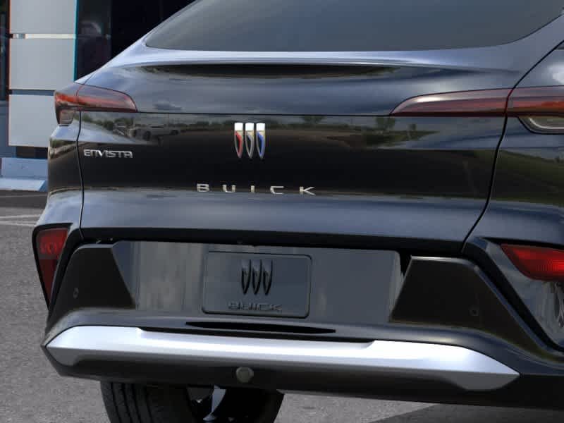 New 2026 Ebony Twilight Metallic Buick Sport Touring image 14