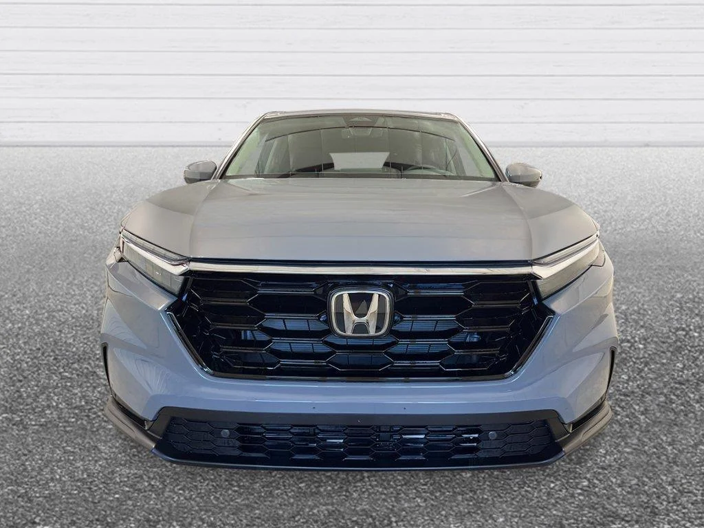New 2026 Urban Gray Pearl Honda EX-L image 9