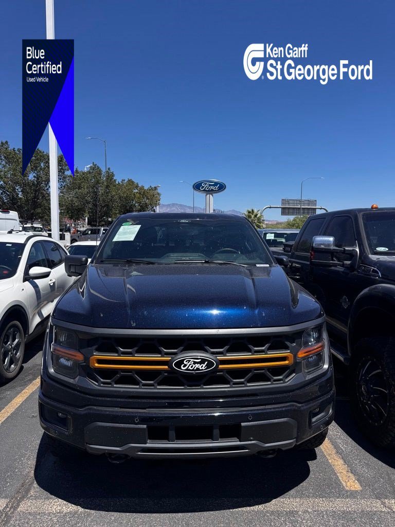 2025 Ford F-150
