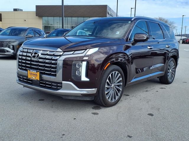 2024 Hyundai Palisade