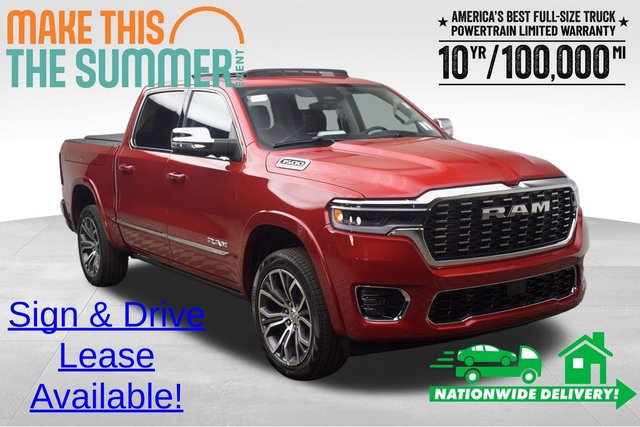 2026 RAM 1500 Tungsten