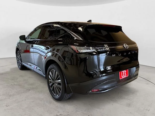 New 2026 Black Nissan SL image 3