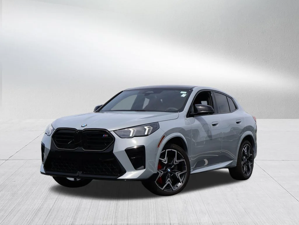 2026 BMW X2 M35i's photo