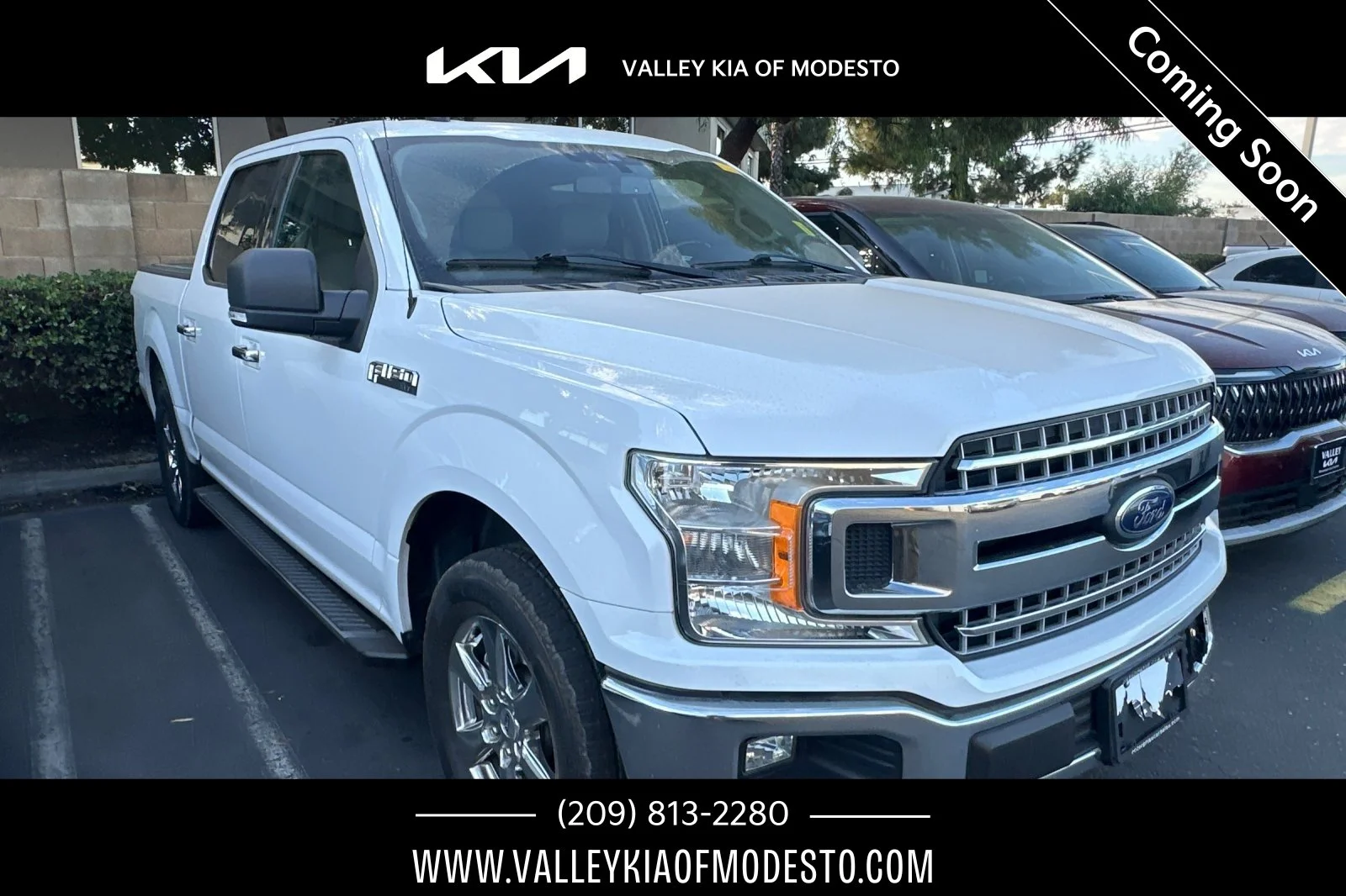 2020 Ford F-150
