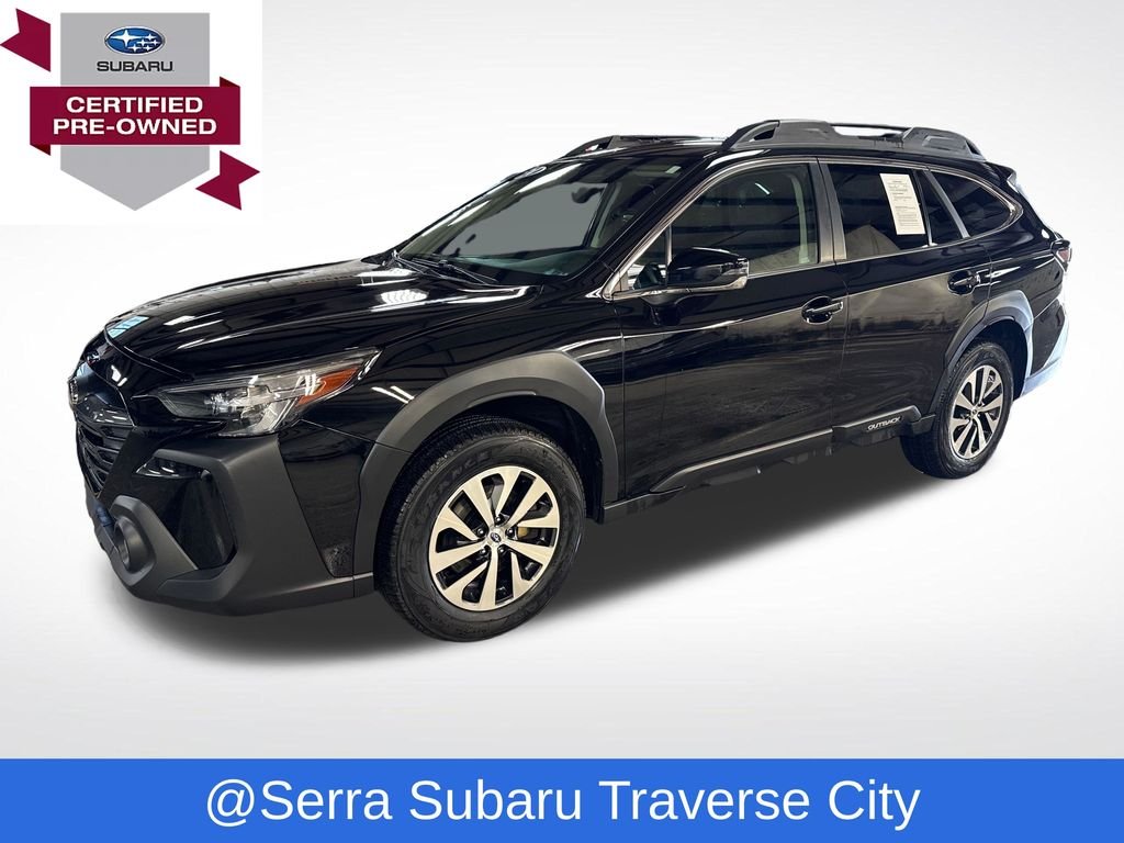 2024 Subaru Outback Premium's photo