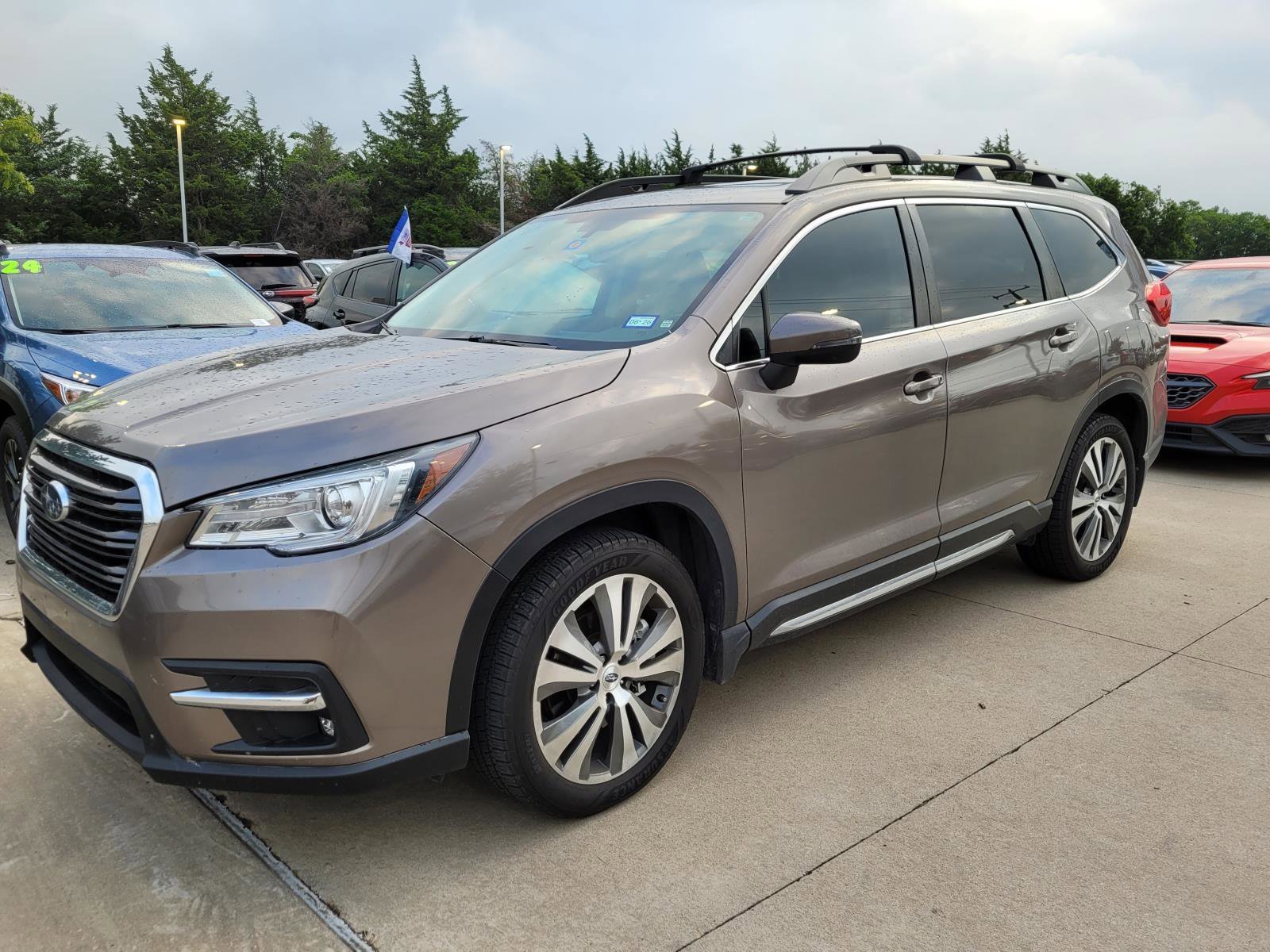 2022 Subaru Ascent Limited 7 Passenger's photo