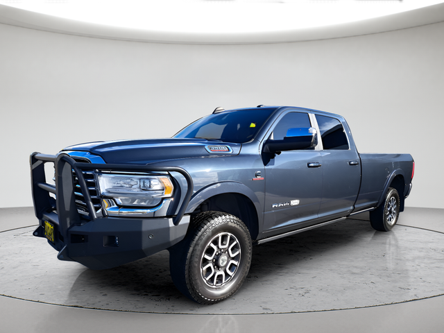 2019 Ram 3500 Laramie Longhorn