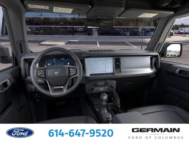 New 2026 Oxford White Ford Badlands image 13