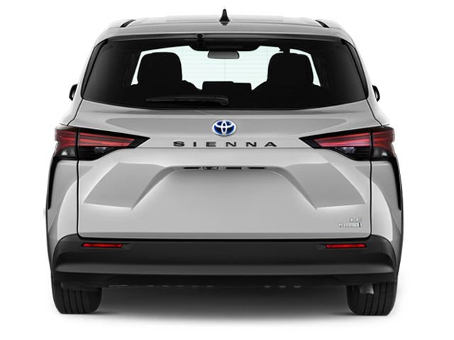Used 2025 Midnight Black Metallic Toyota LE image 6