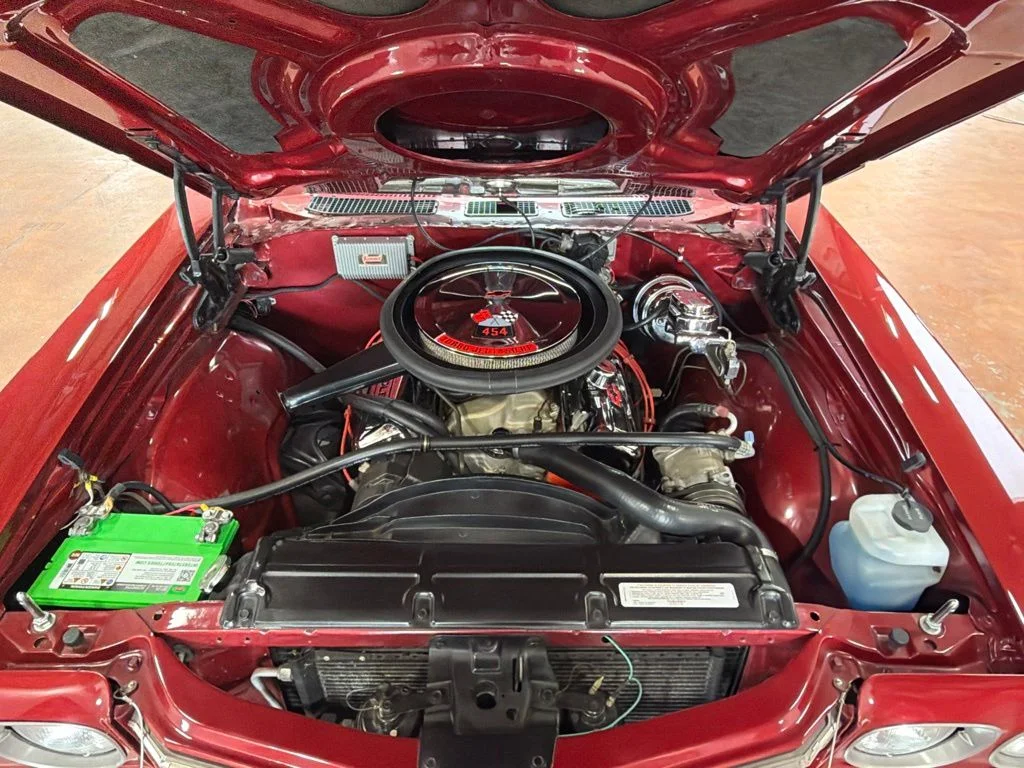 Used 1970 Red Chevrolet SS image 12