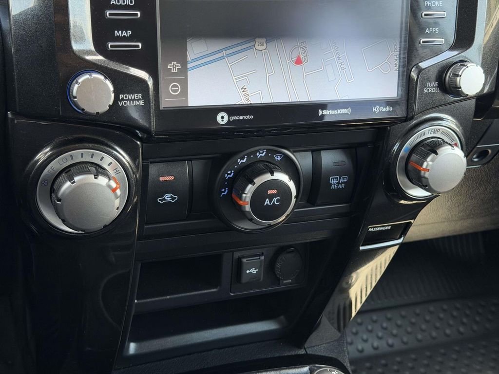 Used 2023 Silver Toyota TRD Off-Road Premium image 5