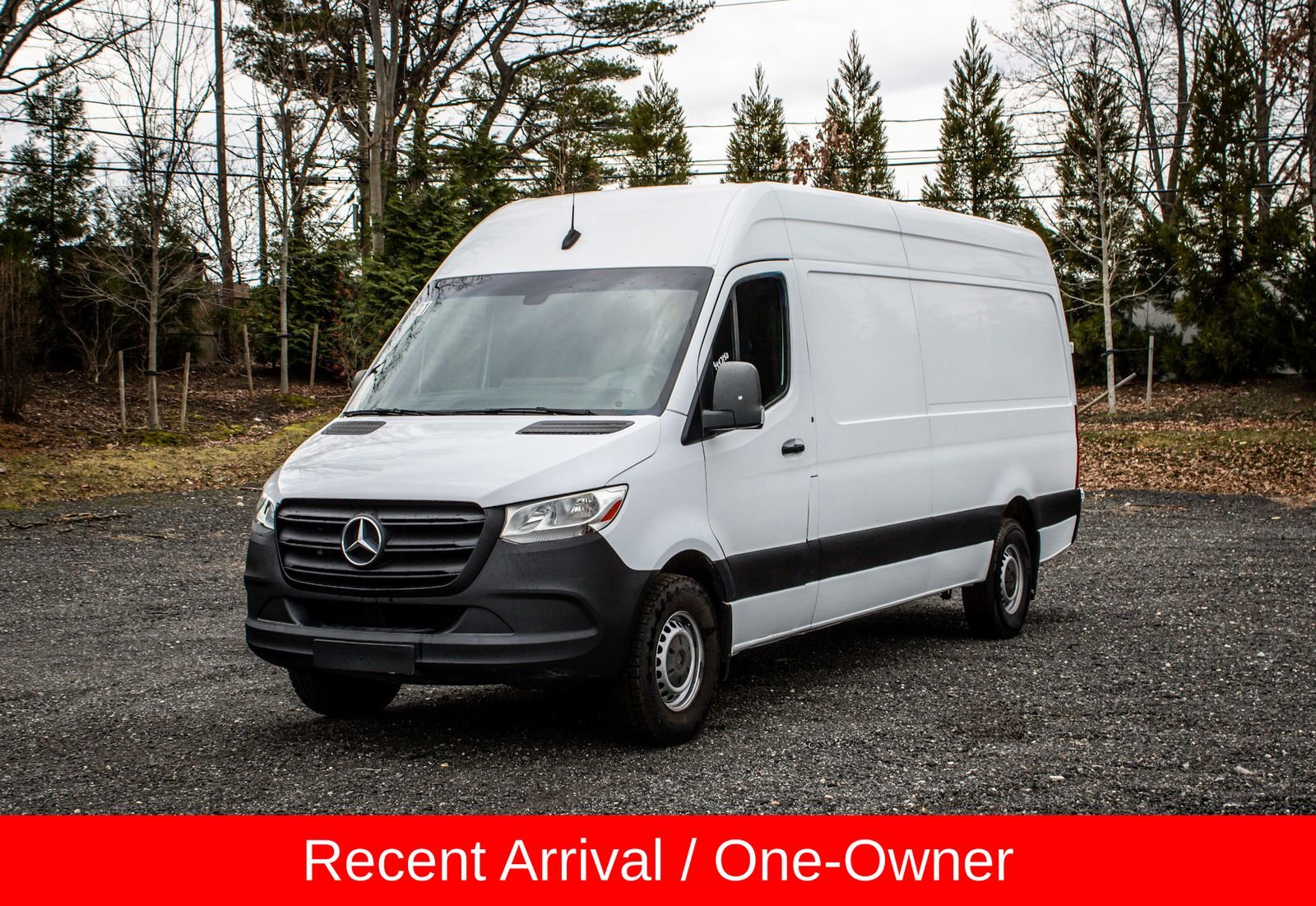 2021 Mercedes-Benz Sprinter Crew Van Base