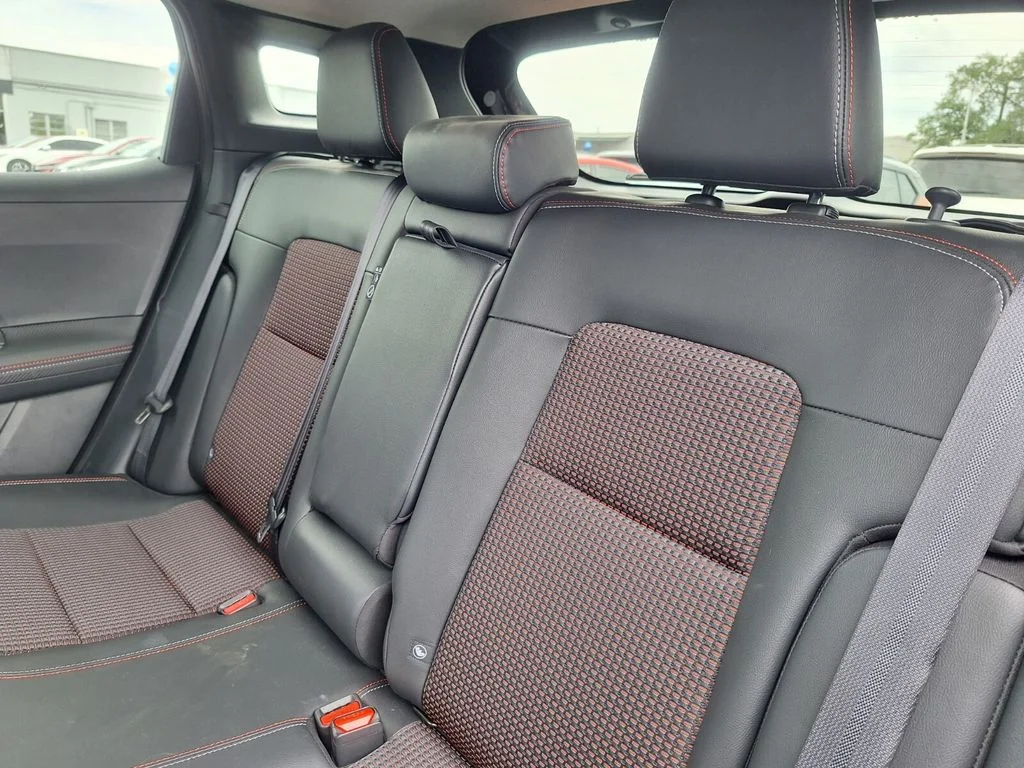 Certified Used 2025 Black Nissan SR image 23