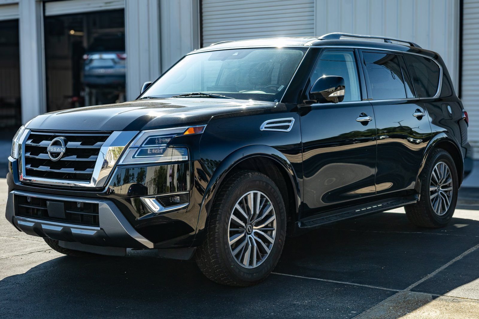 2023 Nissan Armada SL