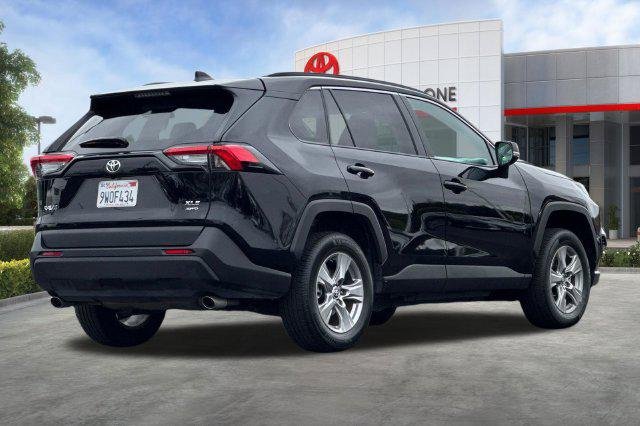 Certified Used 2025 MIDNIGHT BLACK METAL Toyota  image 5