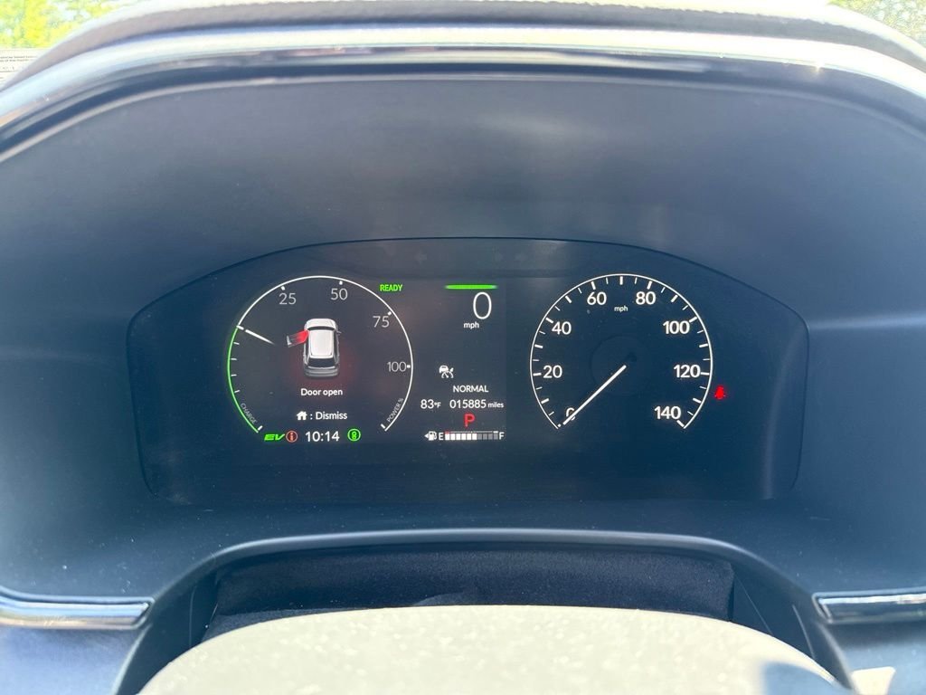 Used 2025 Gray Honda Sport-L image 7