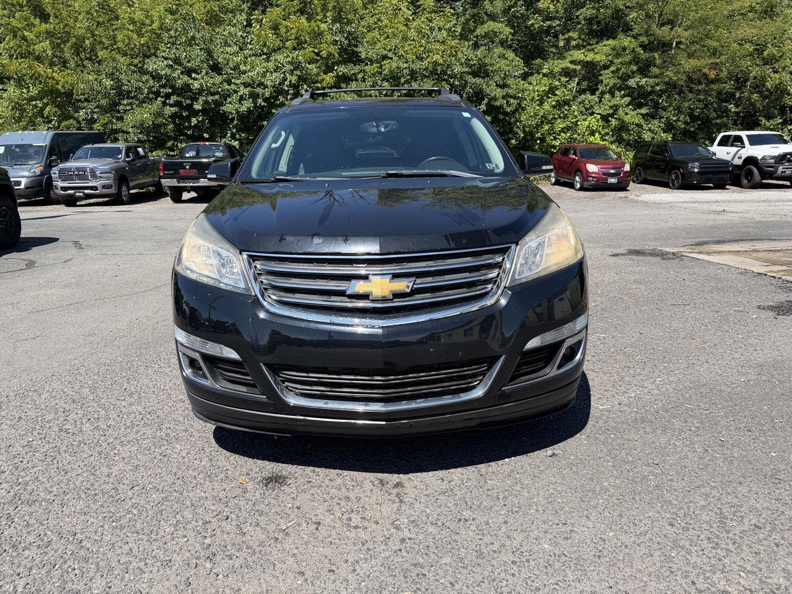 Used 2016 Mosaic Black Metallic Chevrolet LT image 7